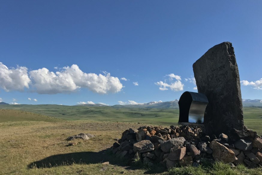 Murad Khach, Khachaghbyur, Armenia